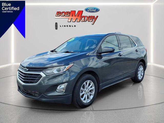 2020 Chevrolet Equinox FWD 2FL for sale in Detroit, MI