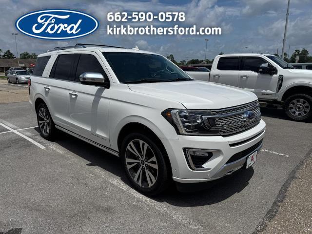 2020 Ford Expedition Platinum for sale in Greenwood, MS