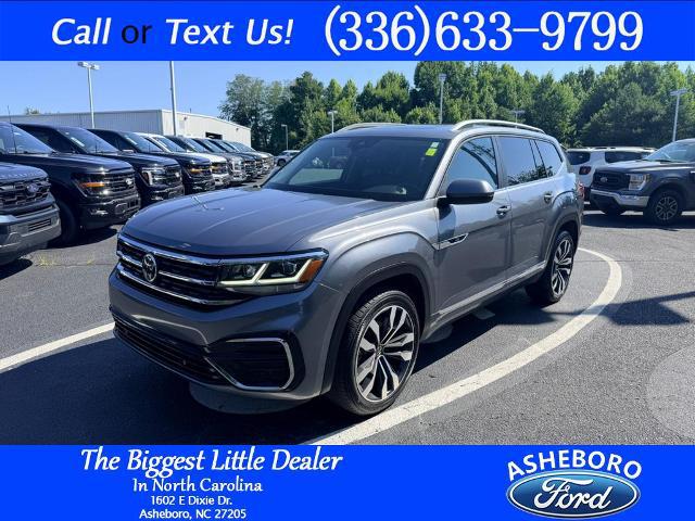 2021 Volkswagen Atlas 3.6 V6 SEL R-Line for sale in Asheboro, NC