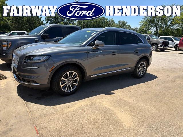 2022 Lincoln Nautilus Standard for sale in Henderson, TX