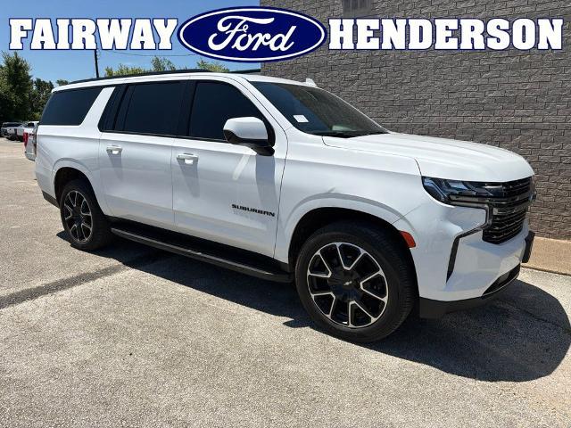 2021 Chevrolet Suburban 2WD RST for sale in Henderson, TX