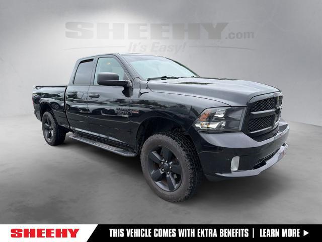 2019 Ram 1500 Classic Express Quad Cab 4x4 6'4" Box for sale in Gaithersburg, MD