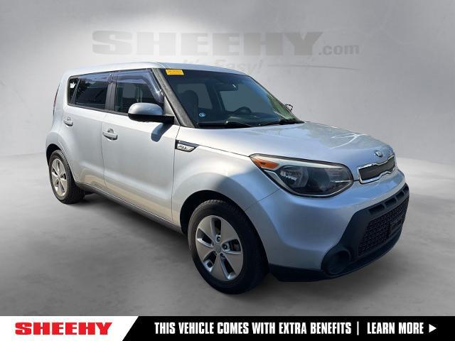 2015 Kia Soul Base for sale in Gaithersburg, MD