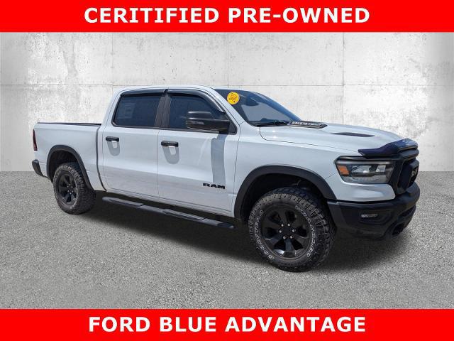 2023 Ram 1500 Rebel Crew Cab 4x4 57 Box for sale in Chiefland, FL