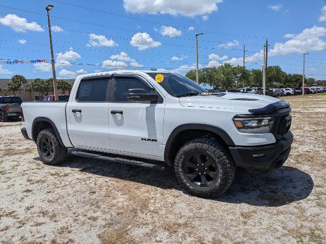 2023 Ram 1500 Rebel Crew Cab 4x4 57 Box