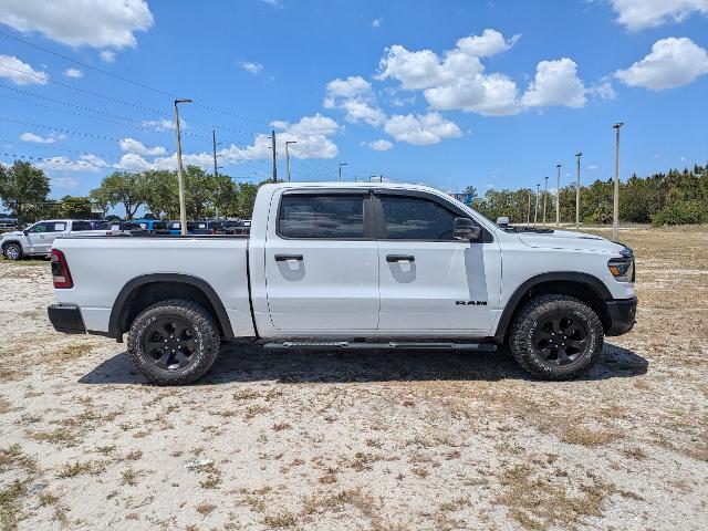 2023 Ram 1500 Rebel Crew Cab 4x4 57 Box