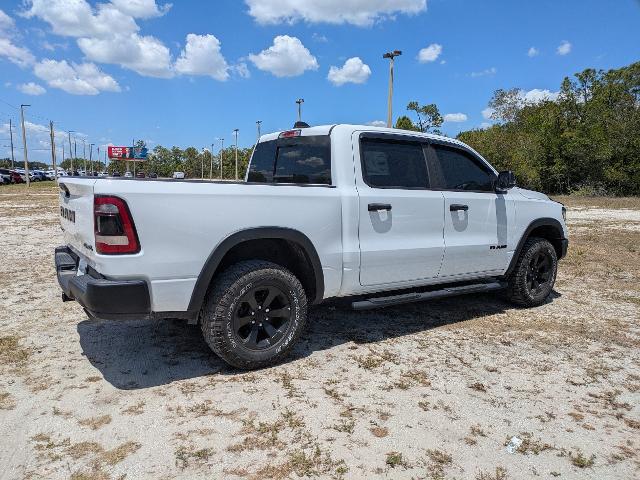 2023 Ram 1500 Rebel Crew Cab 4x4 57 Box
