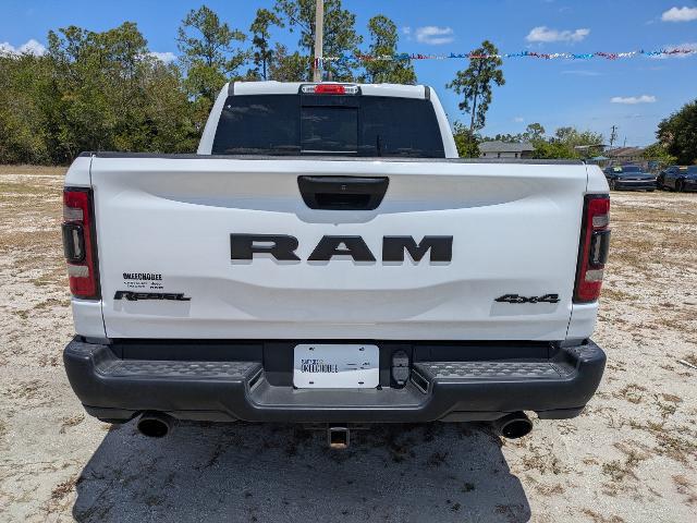 2023 Ram 1500 Rebel Crew Cab 4x4 57 Box