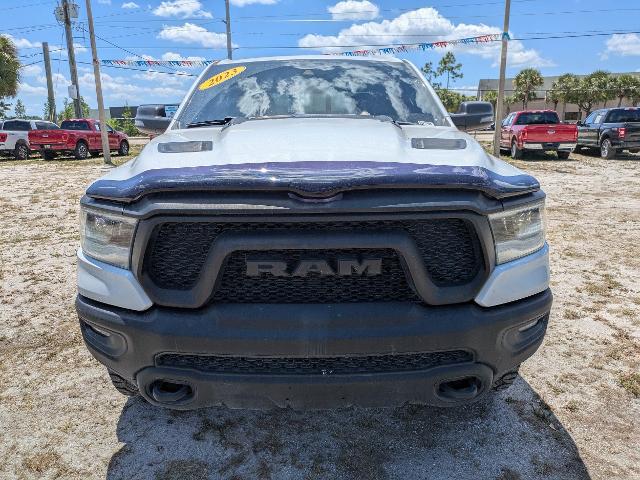 2023 Ram 1500 Rebel Crew Cab 4x4 57 Box
