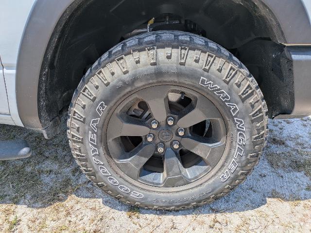 2023 Ram 1500 Rebel Crew Cab 4x4 57 Box