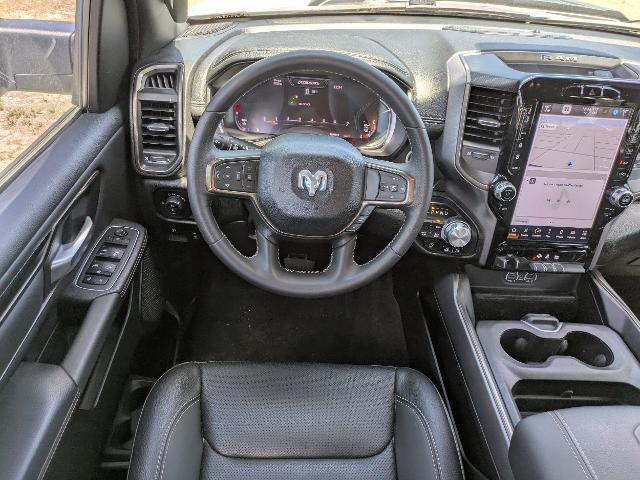 2023 Ram 1500 Rebel Crew Cab 4x4 57 Box