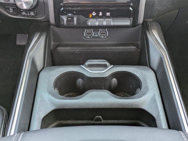 2023 Ram 1500 Rebel Crew Cab 4x4 57 Box