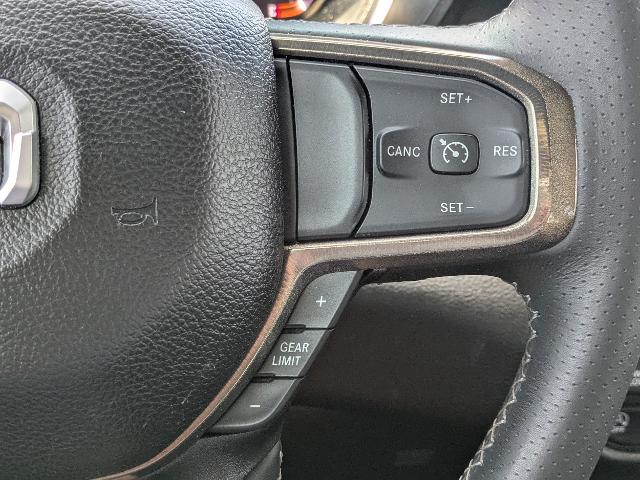 2023 Ram 1500 Rebel Crew Cab 4x4 57 Box