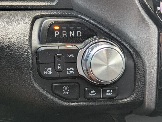 2023 Ram 1500 Rebel Crew Cab 4x4 57 Box