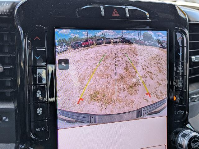 2023 Ram 1500 Rebel Crew Cab 4x4 57 Box