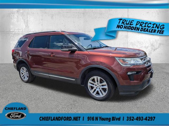 2018 Ford Explorer XLT for sale in Chiefland, FL