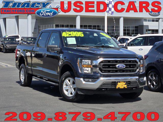 2023 Ford F-150 XLT for sale in Tracy, CA