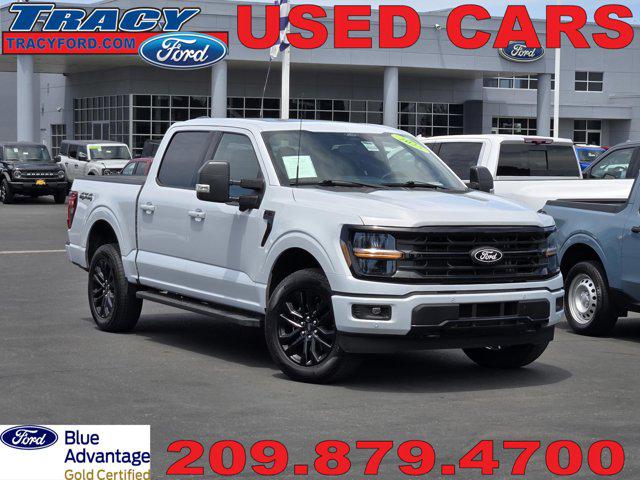2025 Ford F-150 XLT for sale in Tracy, CA