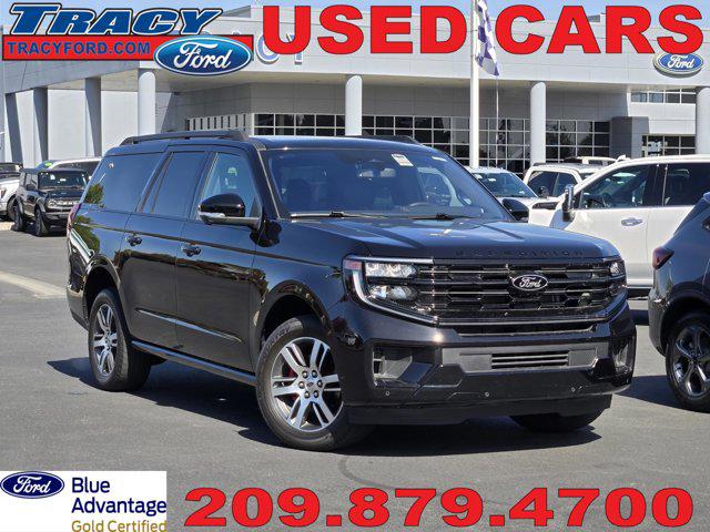 2025 Ford Expedition Platinum MAX for sale in Tracy, CA