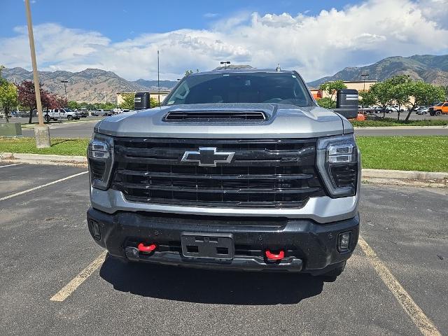 2025 Chevrolet Silverado 2500HD 4WD Crew Cab Standard Bed LTZ for sale in Logan, UT