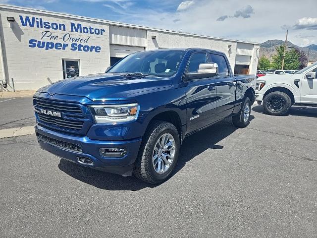 2023 Ram 1500 Laramie Crew Cab 4x4 6'4" Box for sale in Logan, UT