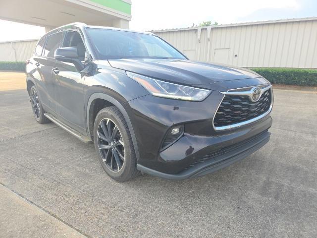 2021 Toyota Highlander Limited for sale in Montgomery, AL