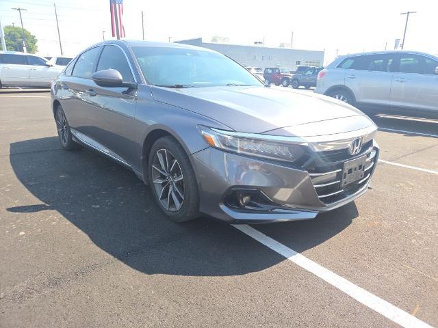 2021 Honda Accord EX-L for sale in Montgomery, AL