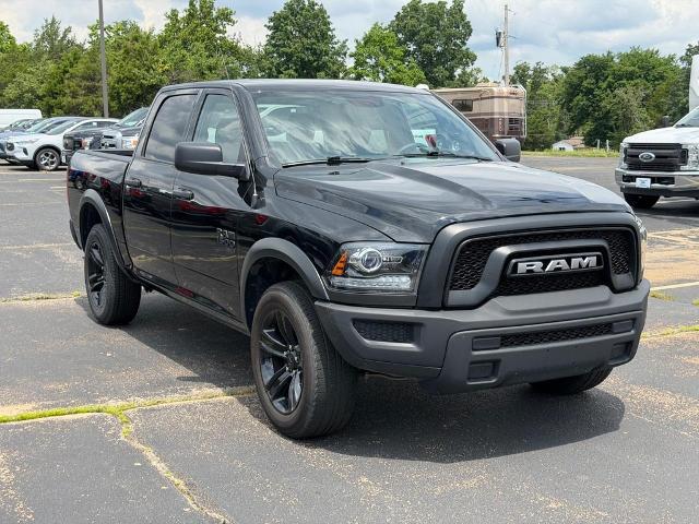 2024 Ram 1500 Classic Warlock Crew Cab 4x4 5'7" Box for sale in Farmington, MO