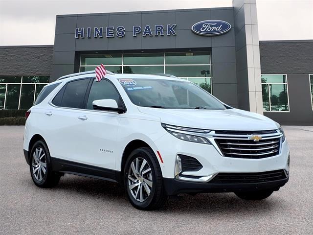 2022 Chevrolet Equinox AWD Premier for sale in New Hudson, MI