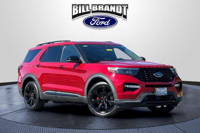 2021 Ford Explorer ST for sale in Brentwood, CA