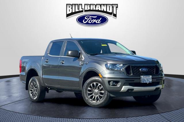 2020 Ford Ranger XLT for sale in Brentwood, CA