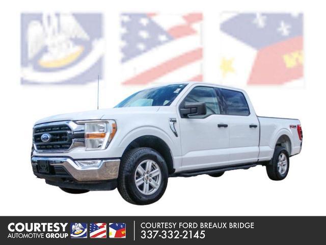 2022 Ford F-150 XLT for sale in Breaux Bridge, LA
