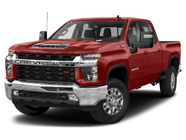 2021 Chevrolet Silverado 3500HD 4WD Crew Cab Long Bed LTZ for sale in Anson, TX