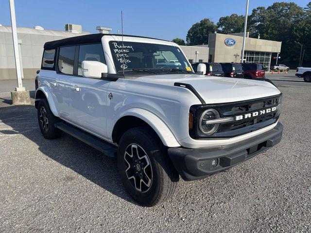 2023 Ford Bronco Outer Banks for sale in Belmont, NC