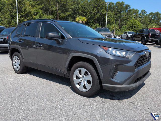 2021 Toyota RAV4 LE for sale in Moncks Corner, SC