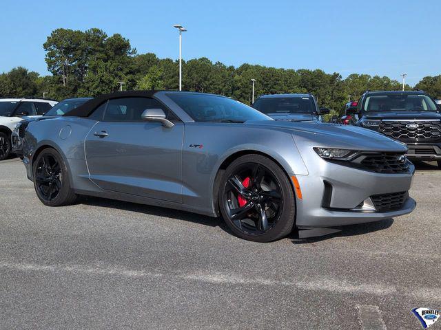 2023 Chevrolet Camaro RWD Convertible LT1 for sale in Moncks Corner, SC