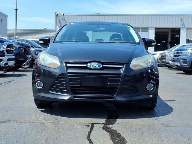 2014 Ford Focus Titanium