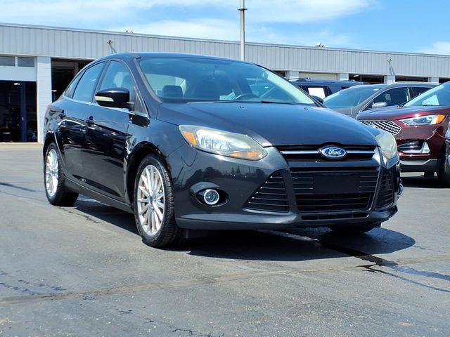 2014 Ford Focus Titanium