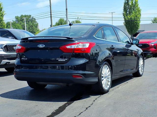 2014 Ford Focus Titanium