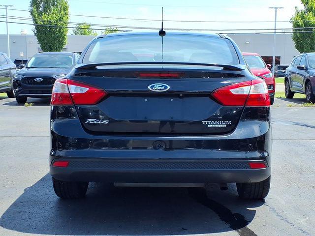 2014 Ford Focus Titanium