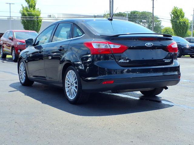2014 Ford Focus Titanium