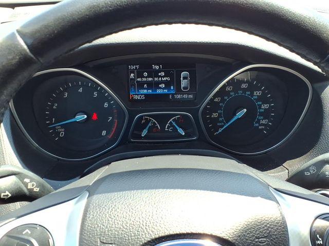 2014 Ford Focus Titanium