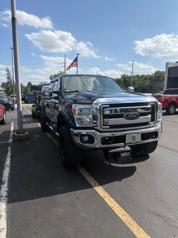 2016 Ford F-250 XLT