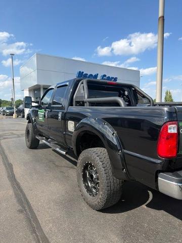 2016 Ford F-250 XLT