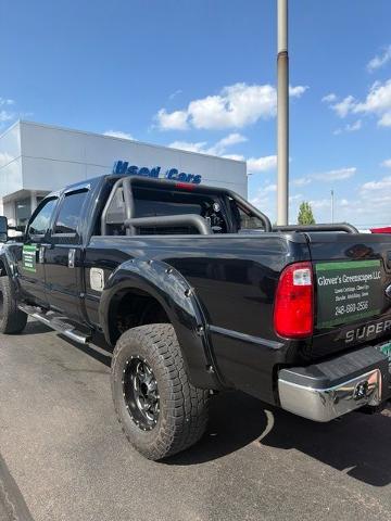 2016 Ford F-250 XLT