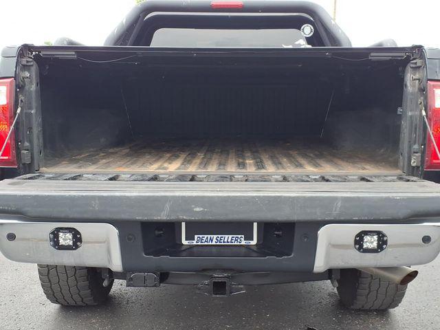2016 Ford F-250 XLT