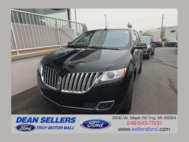 2014 Lincoln MKX Base for sale in Troy, MI