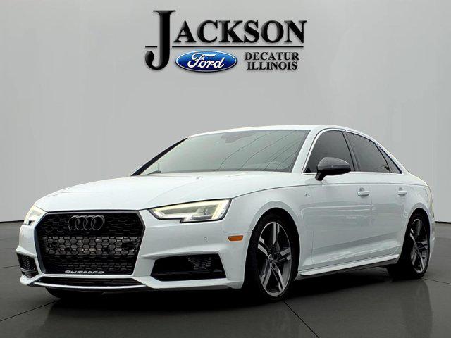 2018 Audi A4 2.0T quattro Premium for sale in Decatur, IL