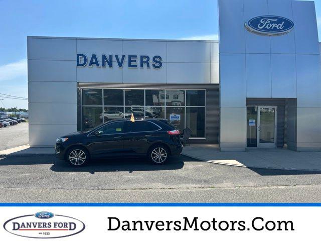 2024 Ford Edge Titanium for sale in Danvers, MA