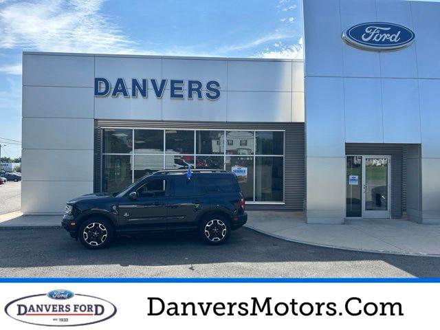 2023 Ford Bronco Sport Outer Banks for sale in Danvers, MA